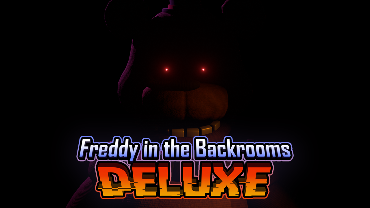Freddy in the Backrooms: Deluxe