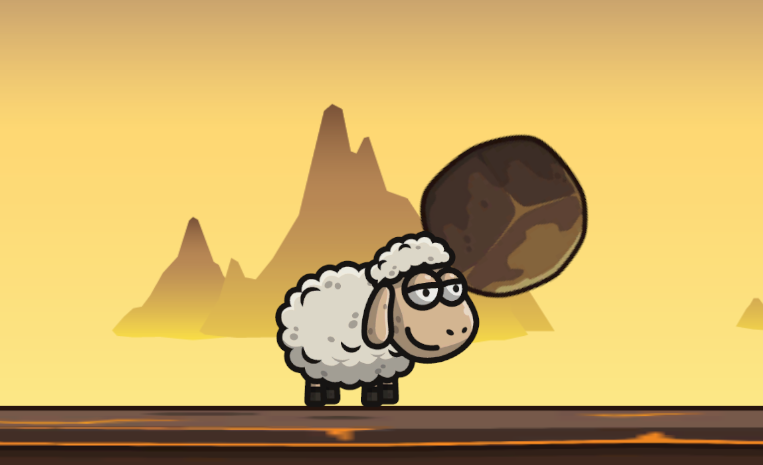DodgySheep