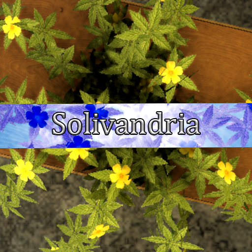 Cover image for Solivandria