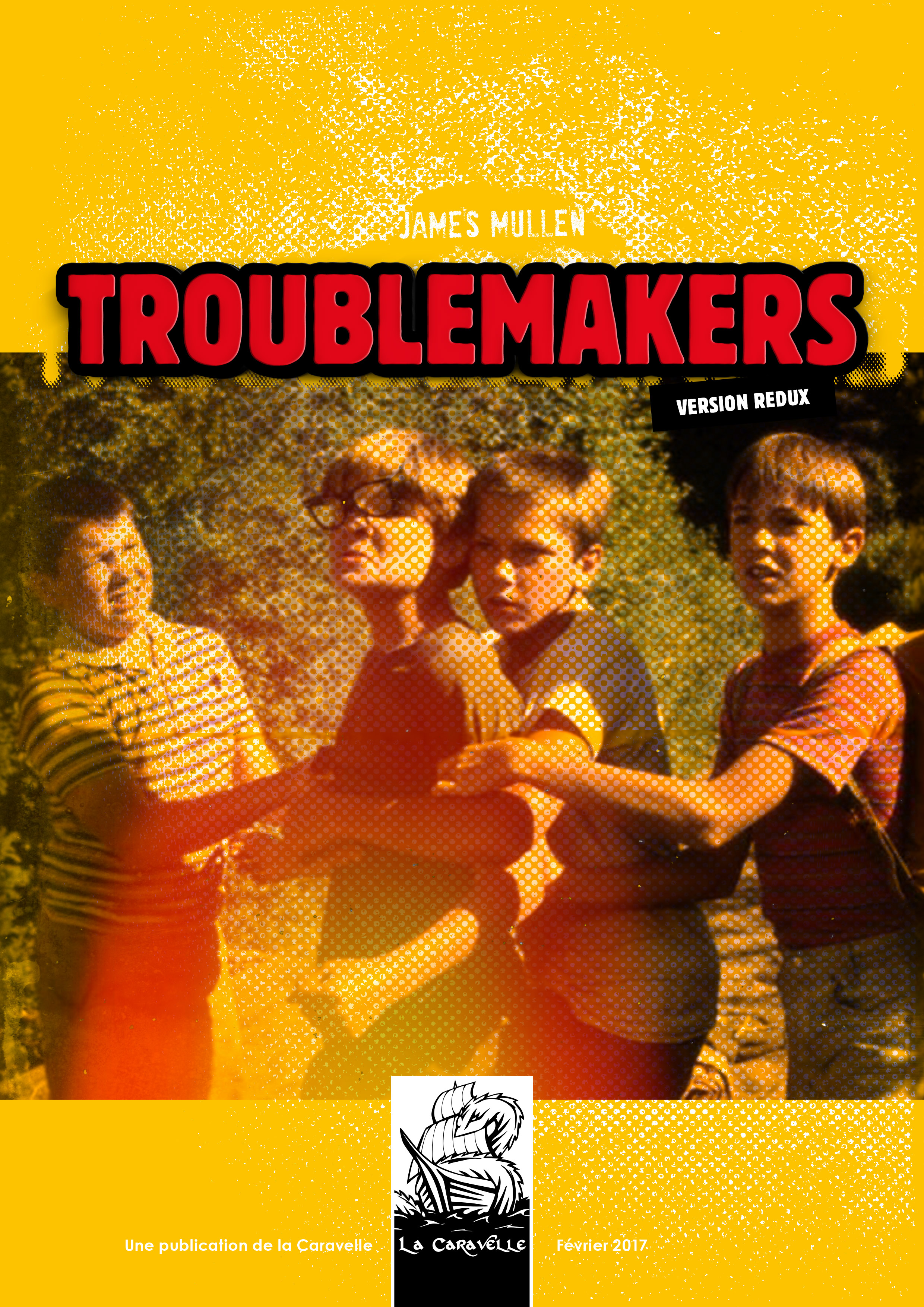 Cover image for Troublemakers
