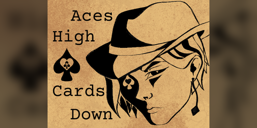 Cover image for Aces High Cards Down