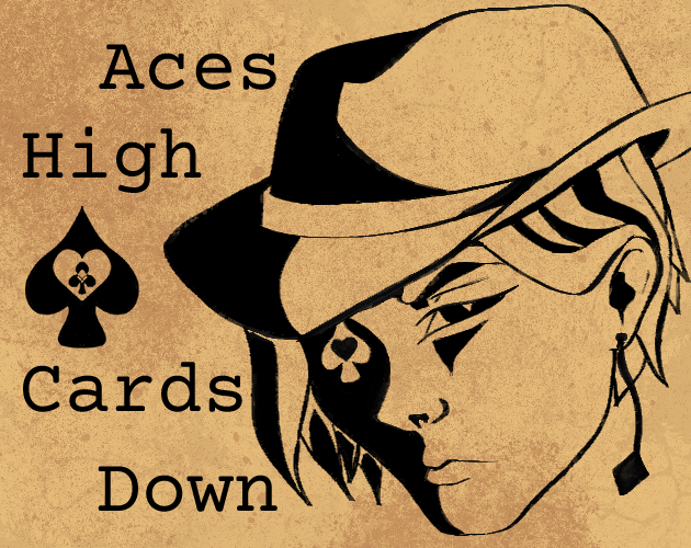 Cover image for Aces High Cards Down