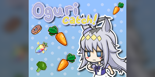 Cover image for Oguri Catch