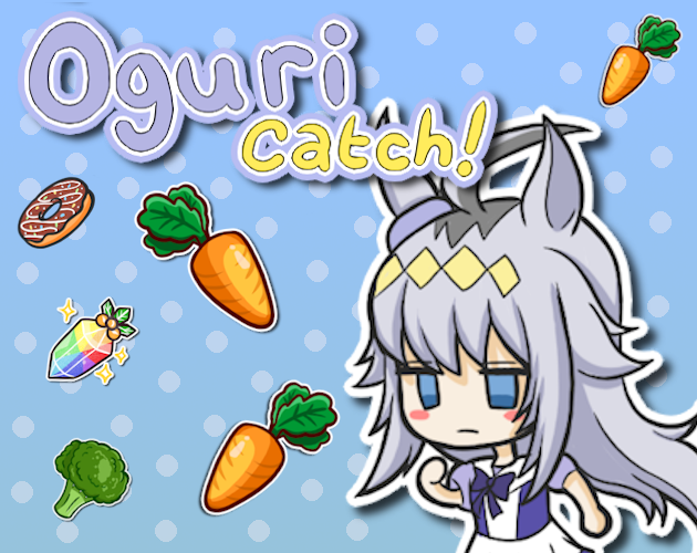 Cover image for Oguri Catch