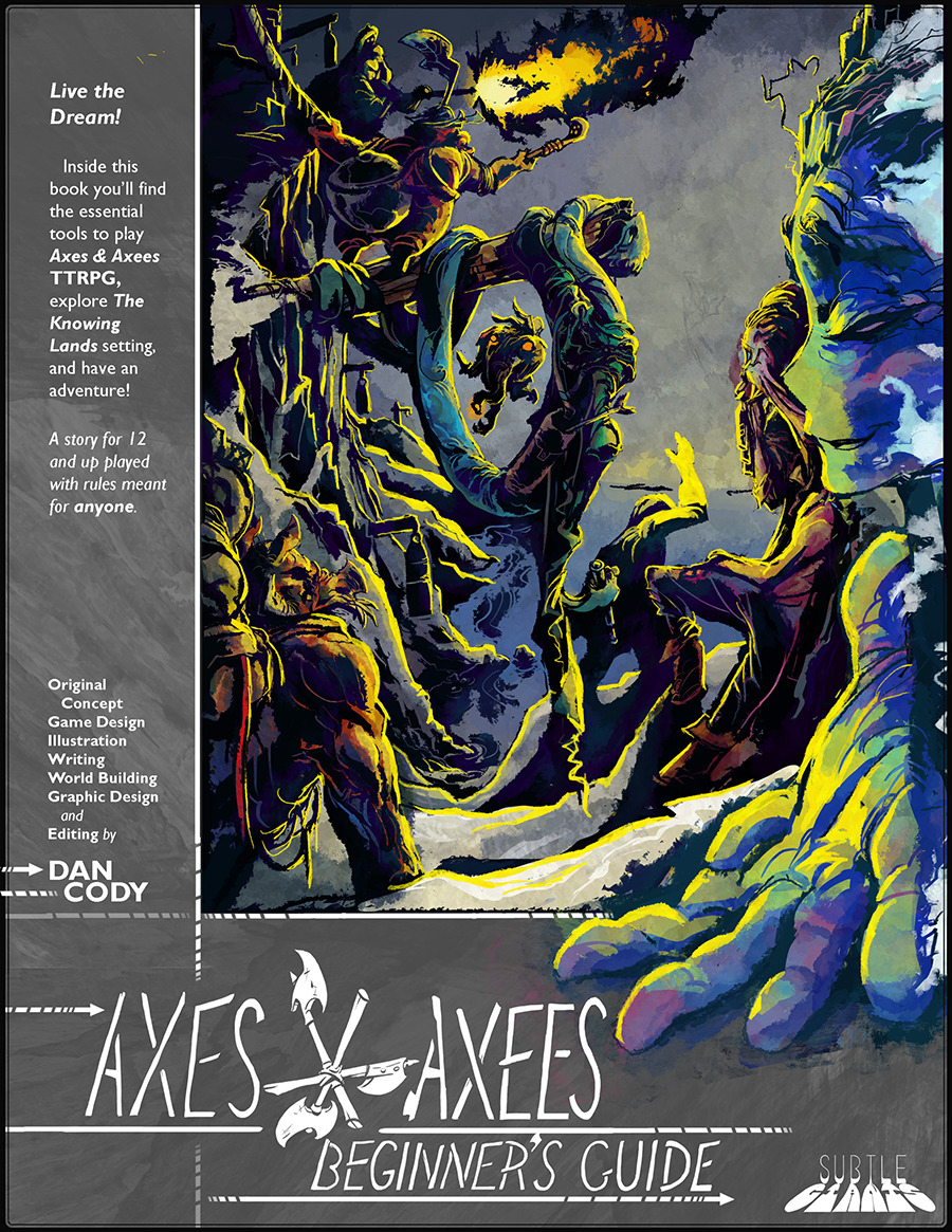 Introducing Axes & Axees - Release Announcements - itch.io