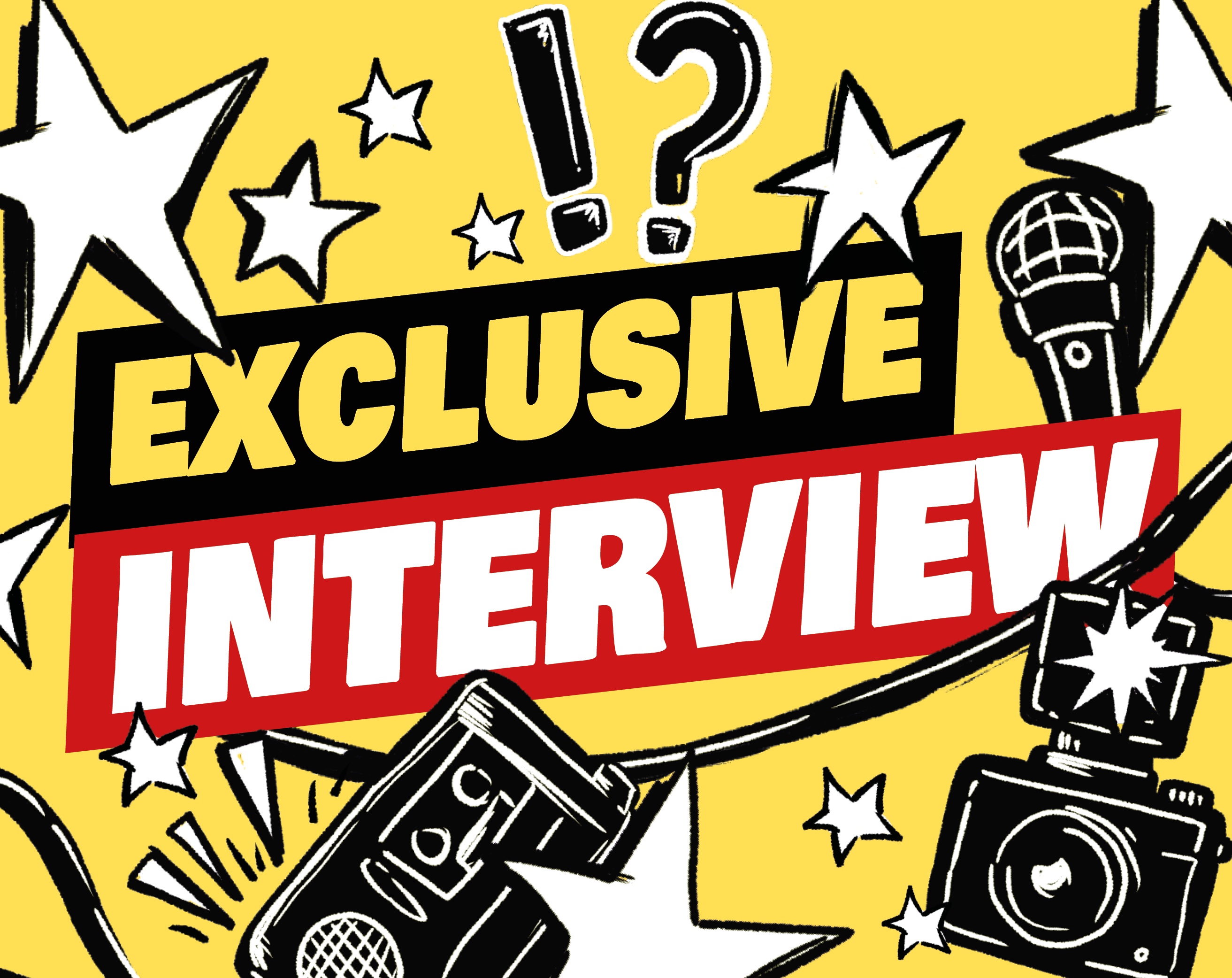Cover image for Exclusive Interview