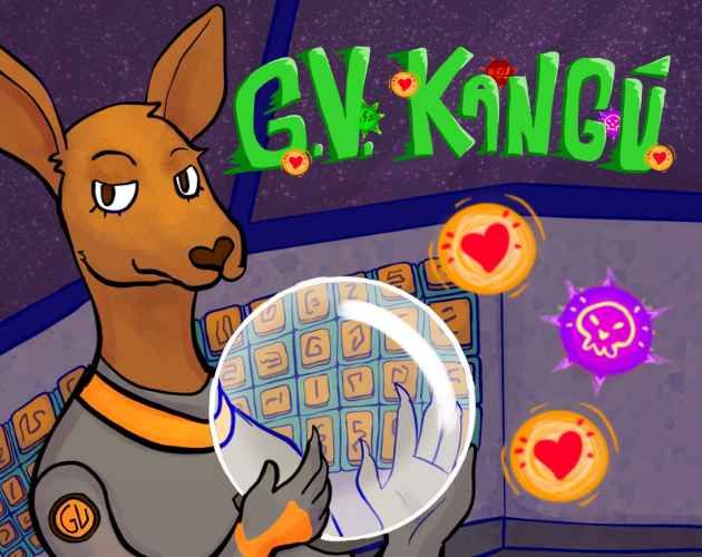 Cover image for GV Kangú