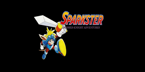 Cover image for Sparkster DooMed knight adventures! (GZDOOM)