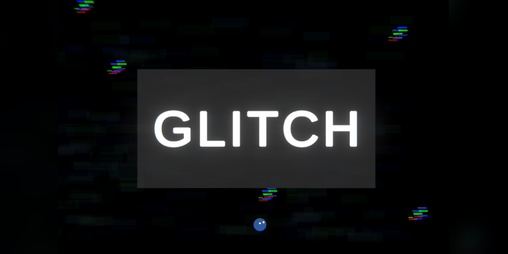 Cover image for Glitch