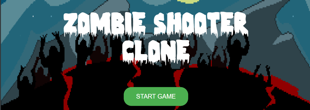 Zombie Shooter Clone
