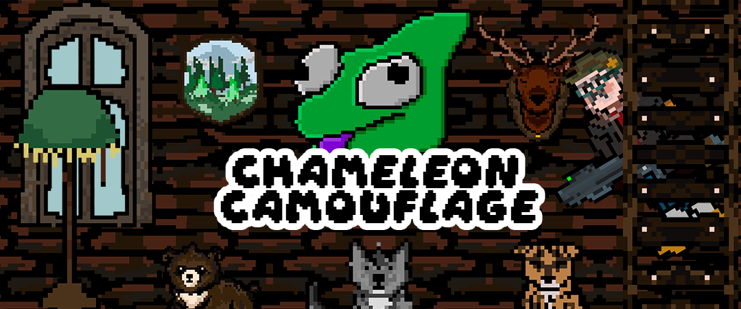 Chameleon Camouflage