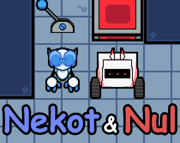Cover image for Nekot & Nul