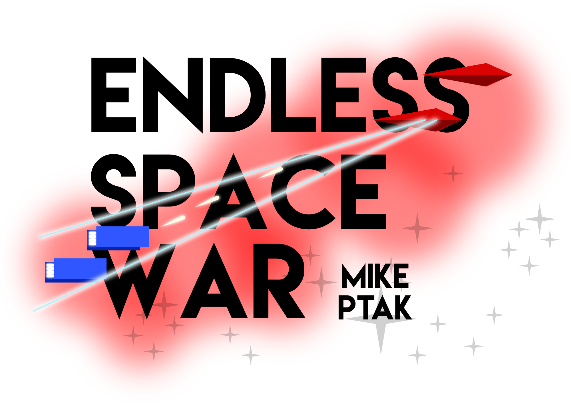 Cover image for Endless Space War
