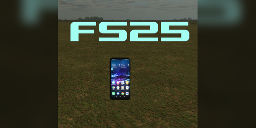 Cover image for fs25_smartphone_flashlight