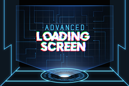 Advanced Loading Screen v1.4.2 by RealSoft Games