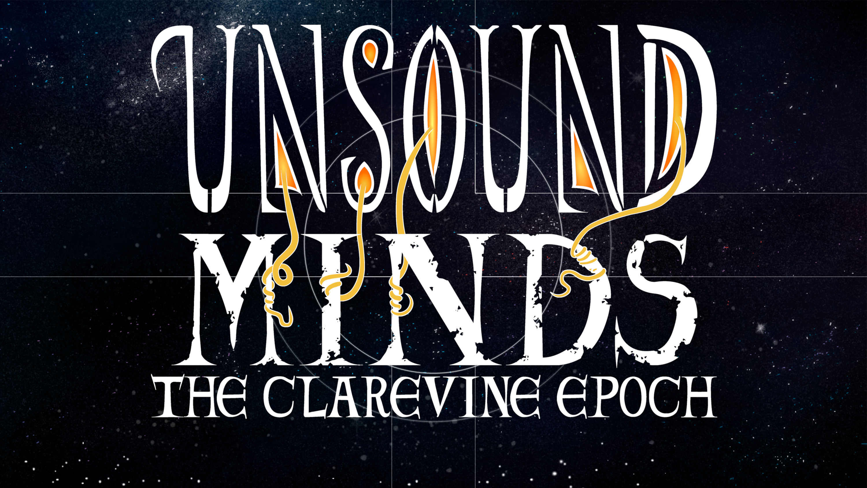 Cover image for Unsound Minds: The Clarevine Epoch Demo