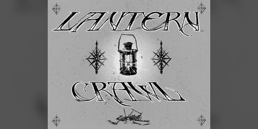 Cover image for LANTERN CRAWL