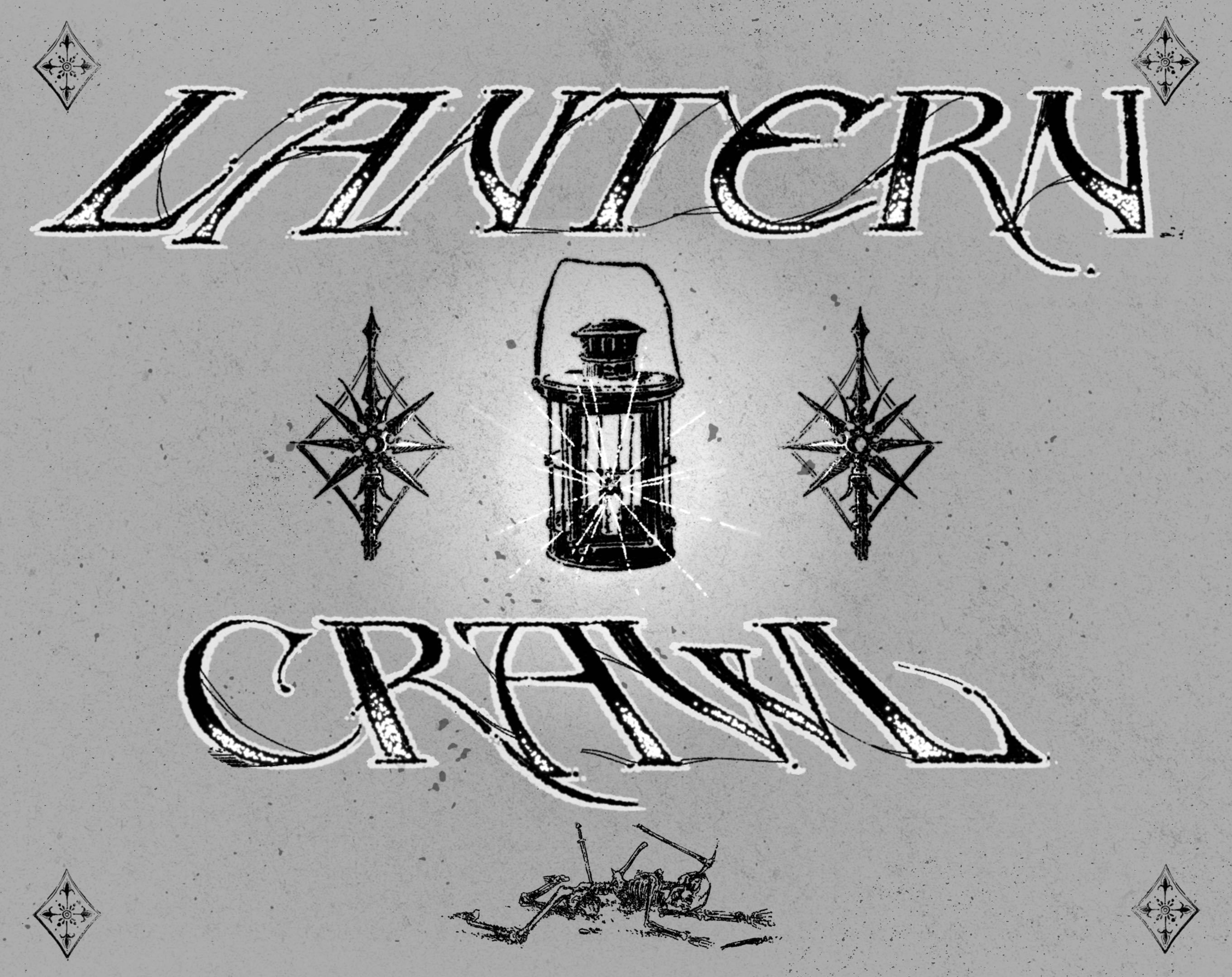 Cover image for LANTERN CRAWL