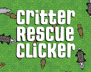 Critter Rescue Clicker