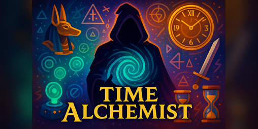 Cover image for Time Alchemist