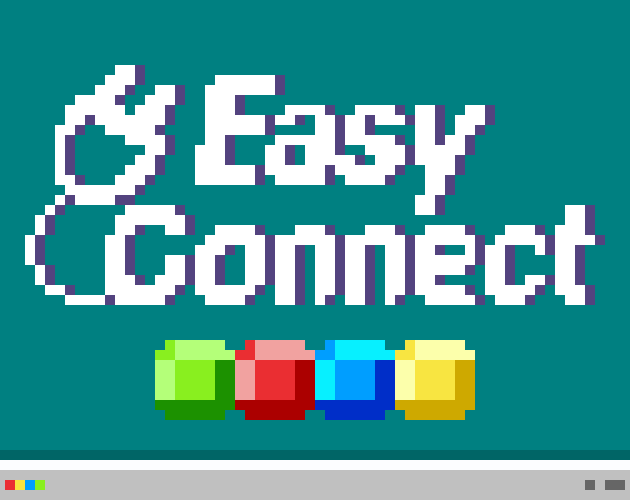 Cover image for Easy Connect
