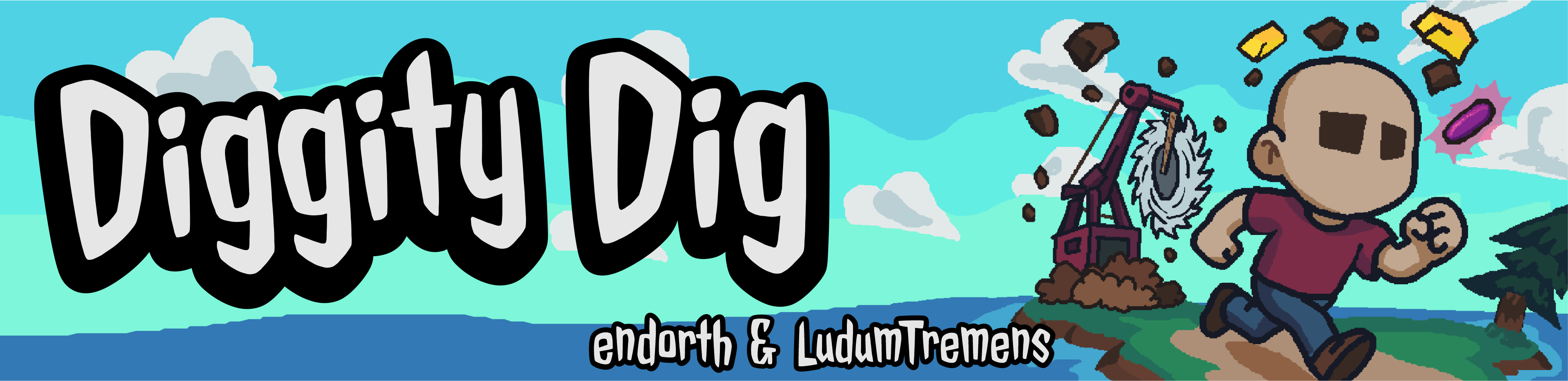 Diggity Dig