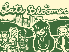 Late Bloomer