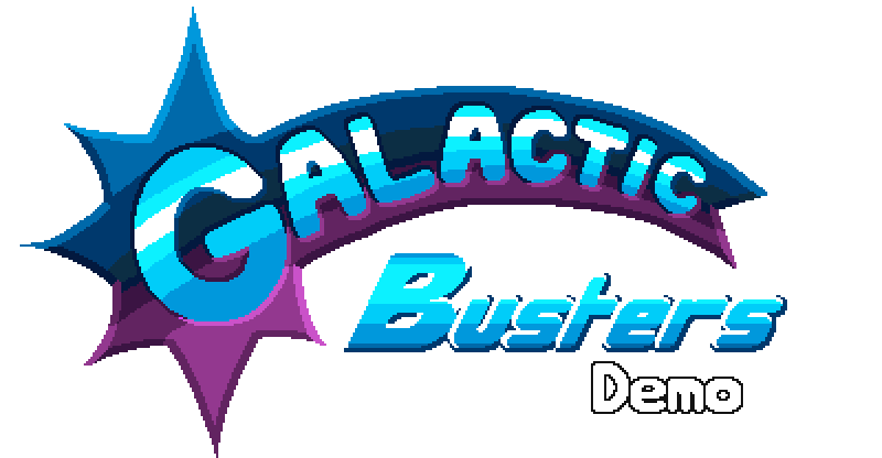 Galactic Busters Demo