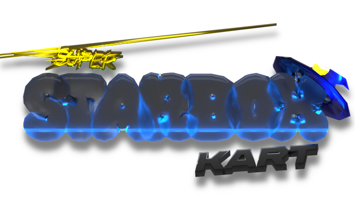 Super Starbox Kart