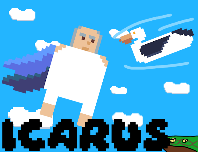 Icarus Simulator by yoz75
