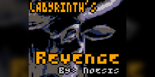 Cover image for Labyrinth's Revenge