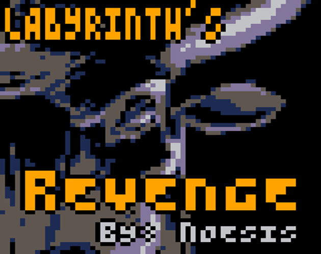 Cover image for Labyrinth's Revenge