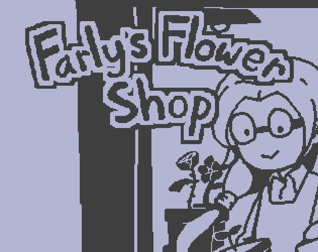 Cover image for Farly's Flower Shop