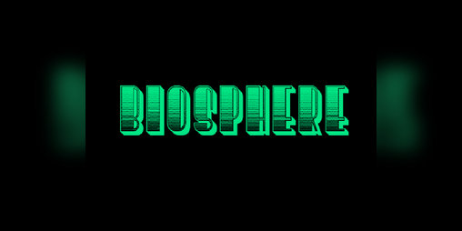 Cover image for BIOSPHERE