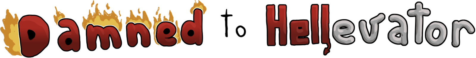 Damned to Hellevator