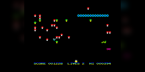 Cover image for Nextipede
