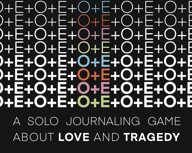 Cover image for O PLUS E