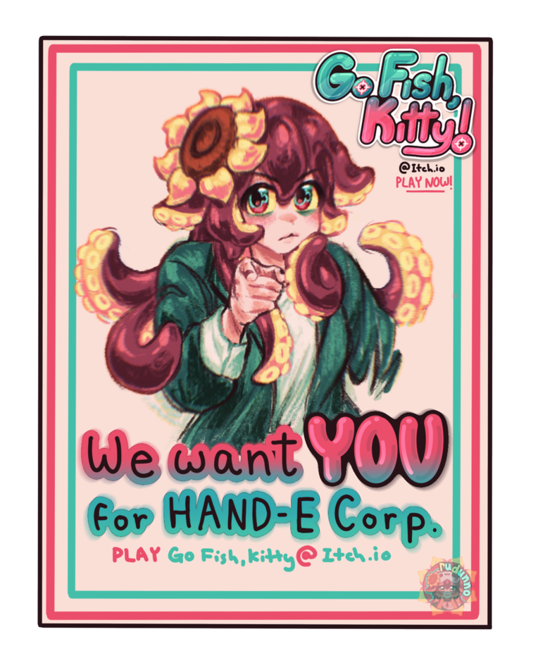 we want you