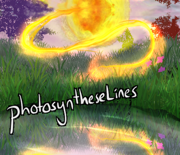 Cover image for PhotosynTheseLines