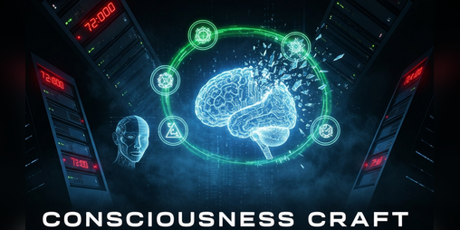 Cover image for Consciousness Craft