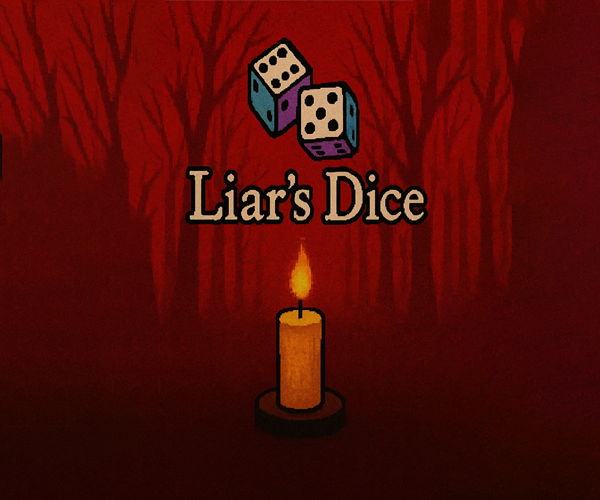 Cover image for Liars Dice
