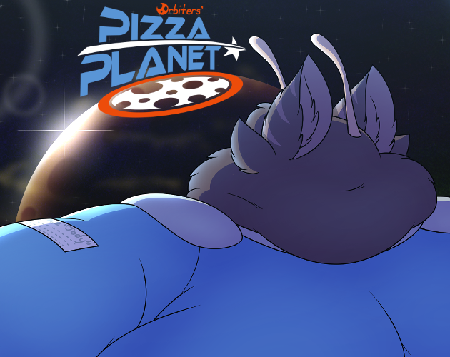 Cover image for Pizza Planet