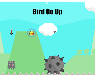 Bird go Up