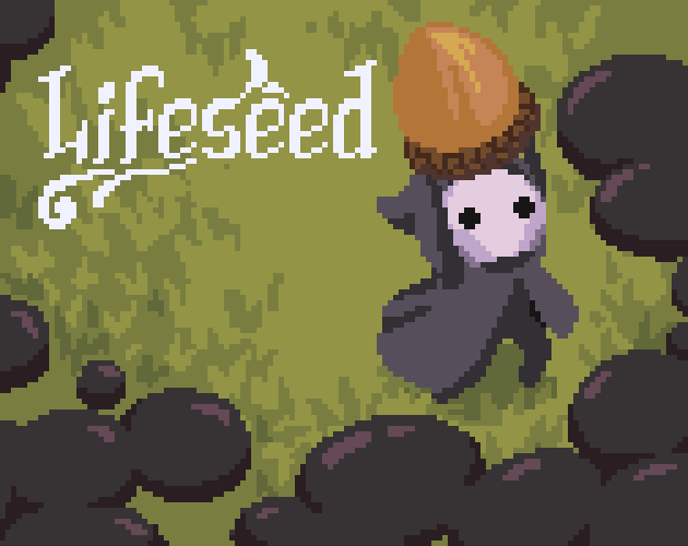 Cover image for Lifeseed