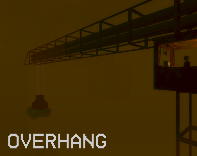 OVERHANG cover