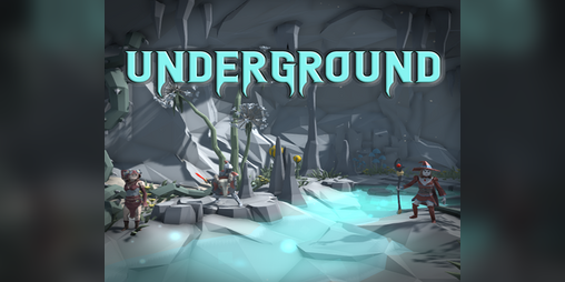 Cover image for Survive Underground - Alpha Demo