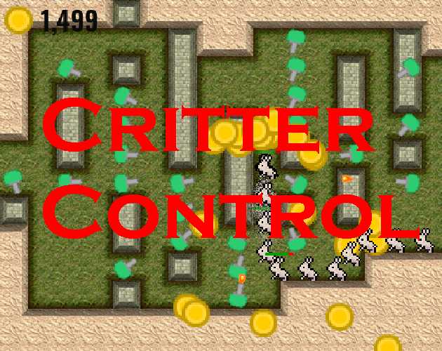 Critter Contol