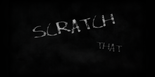 Cover image for Scratch That