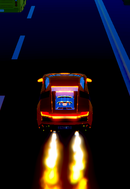 Cover image for Traffic Surfer