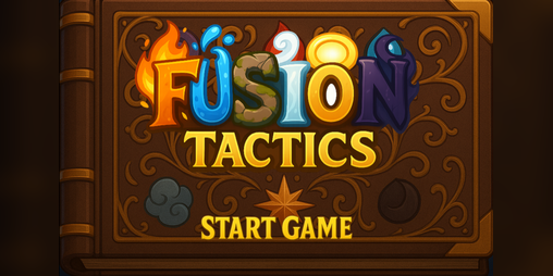 Cover image for Fusion Tactics